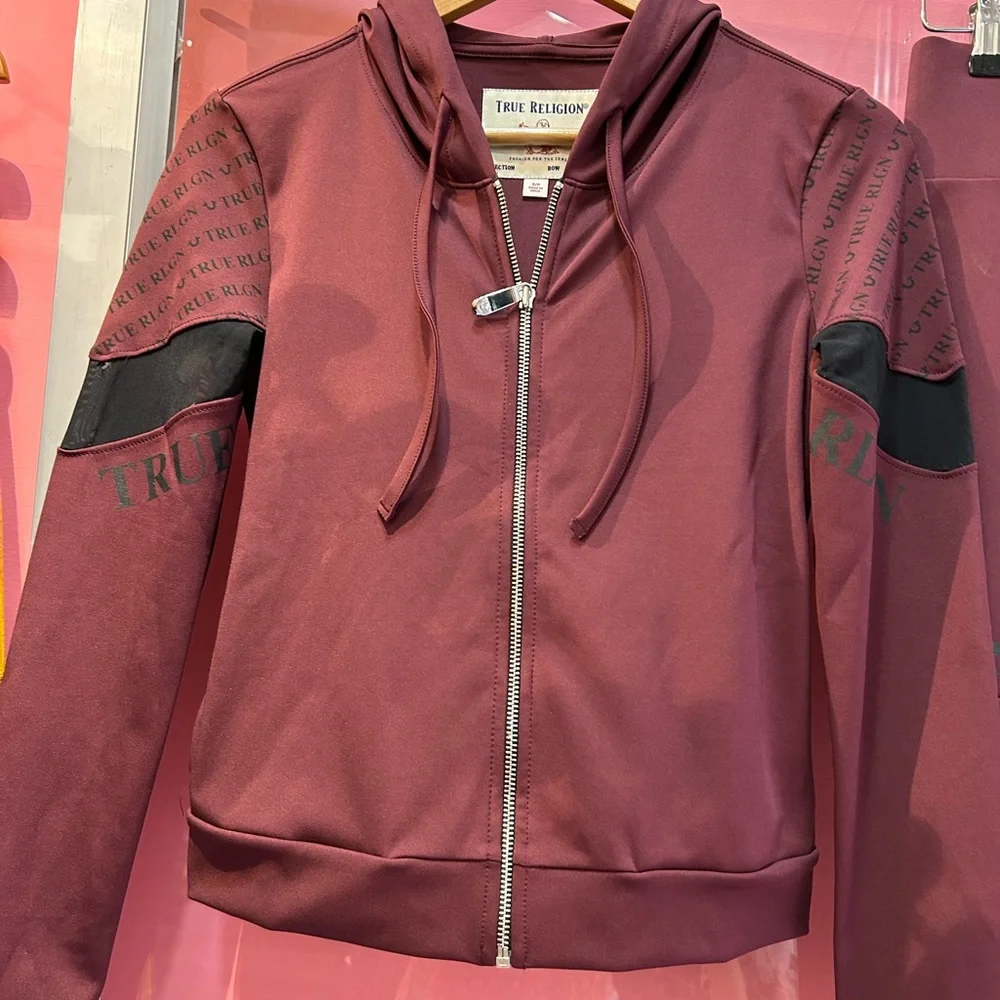 True religion womens Tracksuit - Picture 4 of 6